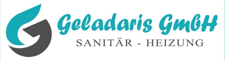 Geladaris GmbH Sanitär - Heizung